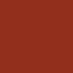 Metal Roofing Color Swatch - Barn Red