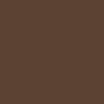 Metal Roofing Color Swatch - Brown