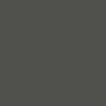 Metal Roofing Color Swatch - Dark Gray